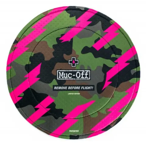 Захист на гальмівні диски MUC-OFF пара camo