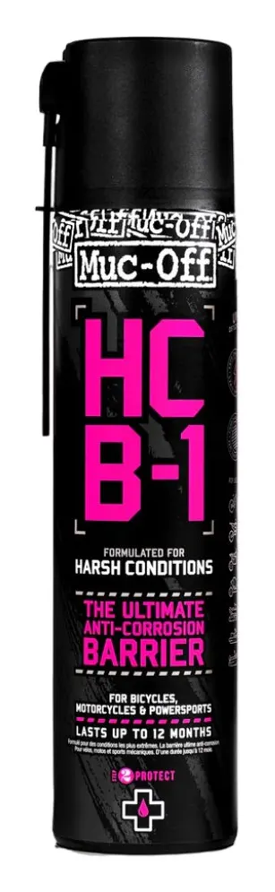 Защитный спрей MUC-OFF HCB-1 400ml