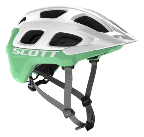 Шолом SCOTT VIVO PLUS біло/м'ятний - S