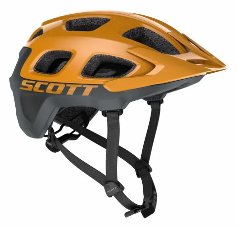 Шолом SCOTT VIVO PLUS помаранчевий - S