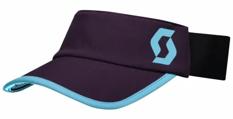 Козирок для бігу SCOTT TRAIL RUN фіолетовий - L/XL