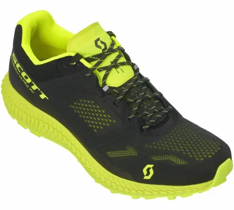 Кросівки SCOTT KINABALU ULTRA RC чорний/жовтий - 46