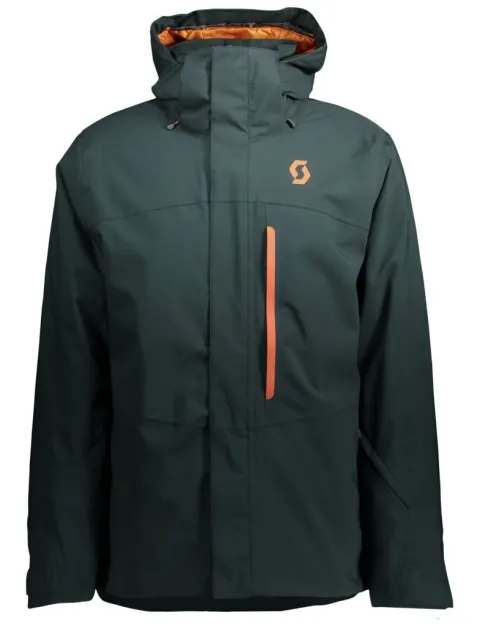 Куртка SCOTT ULTIMATE Dryo 10 tree gre - XXL