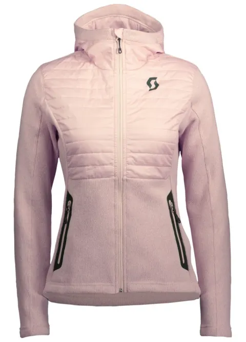 Кофта SCOTT W Defined Optic pale pink - XS