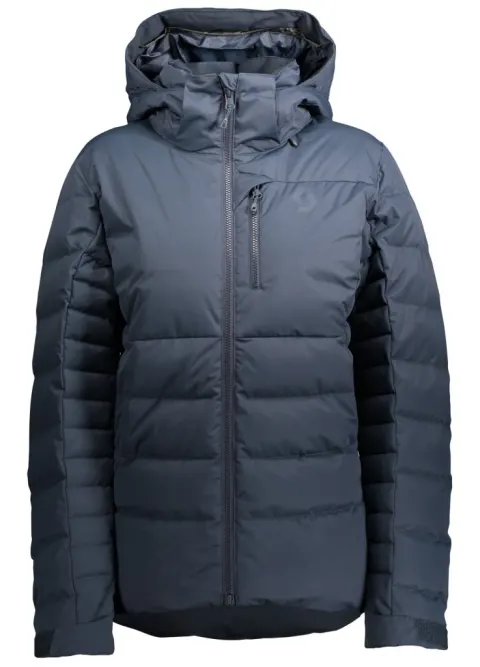Куртка SCOTT W ULTIMATE Down dark blue - XL