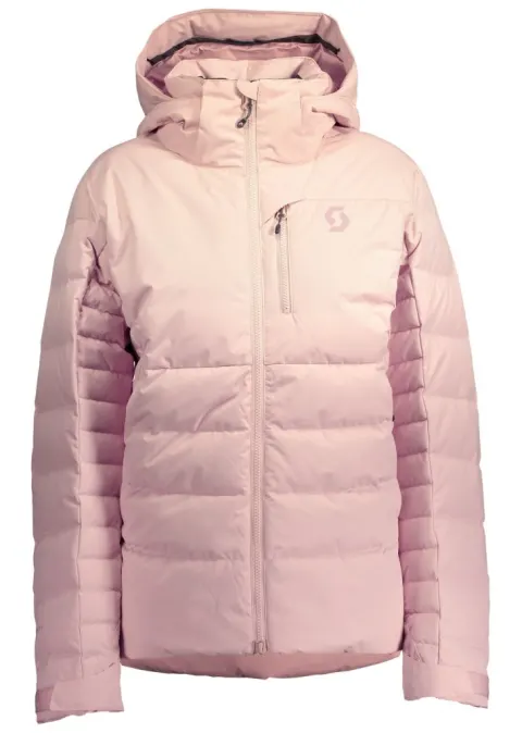 Куртка SCOTT W ULTIMATE Down pale pink - M