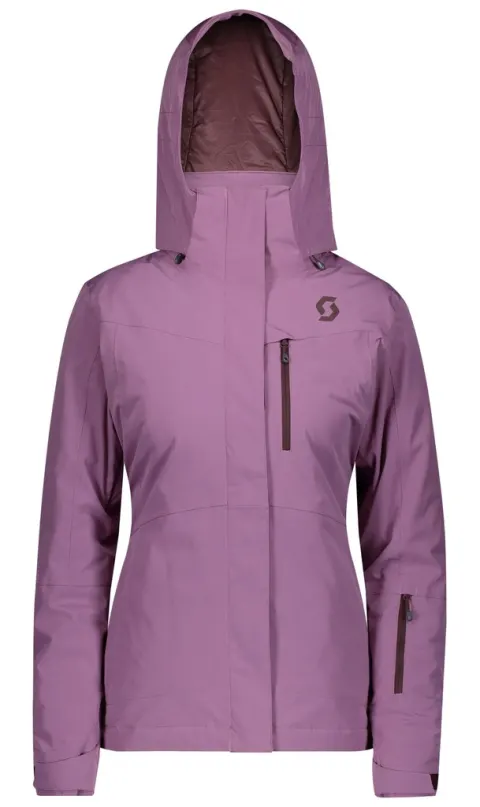 Куртка SCOTT W ULTIMATE DRYO 10 cassis pink - XS