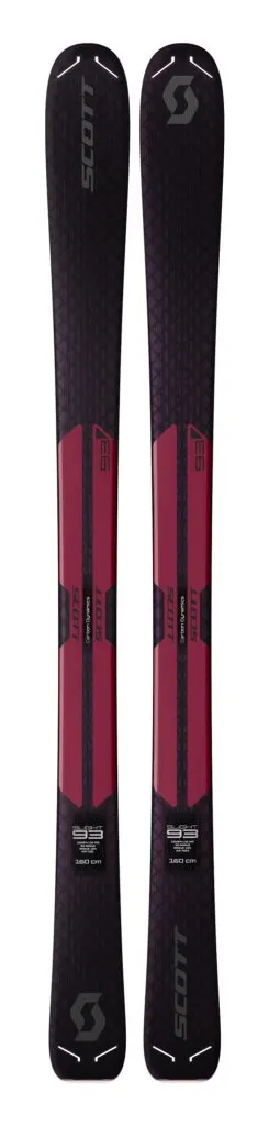 Лижі SCOTT SLIGHT 93 Women's - 165