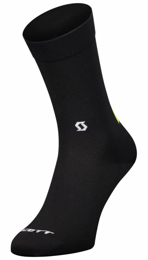 Шкарпетки SCOTT PERFORM SCOTT-SRAM чорний - 36-38