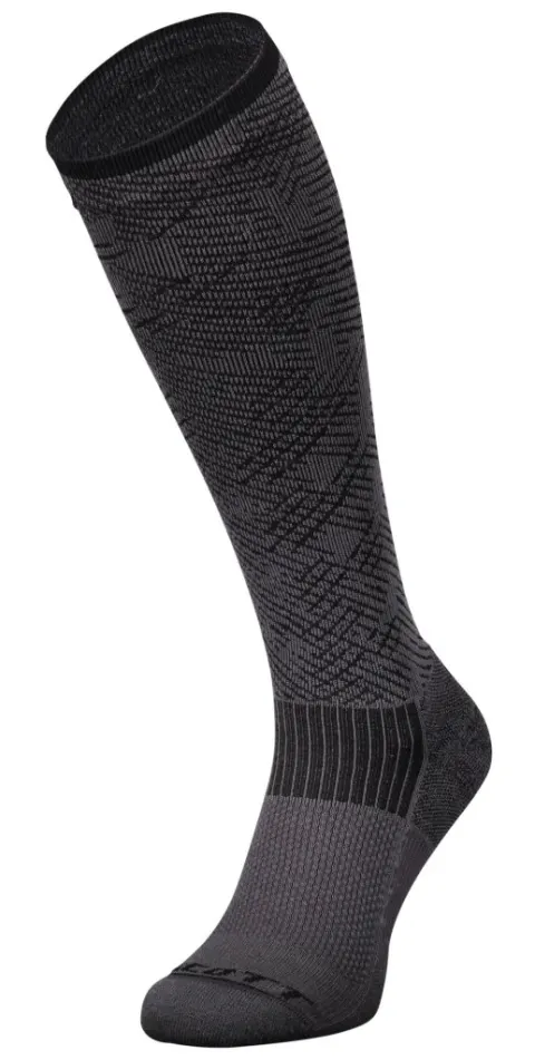 Шкарпетки гірськолижні SCOTT MERINO CAMO dark grey melange/black - M