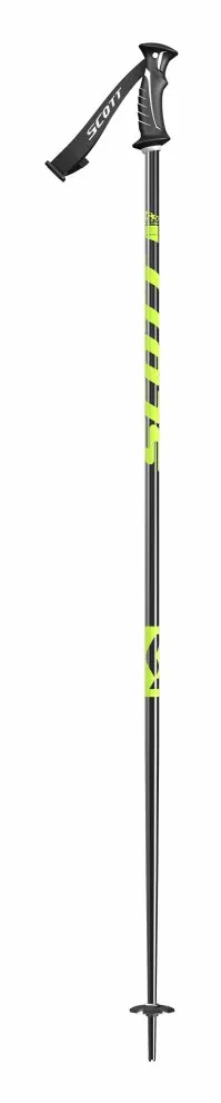 Палки гірськолижні SCOTT DECREE black/yellow - 130