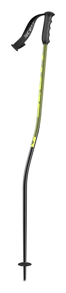 Палки гірськолижні SCOTT JR TEAM ISSUE GS black - 95