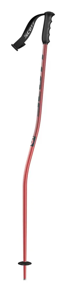 Палки гірськолижні SCOTT JR TEAM ISSUE GS red - 110