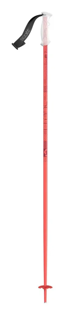 Палки гірськолижні SCOTT KOKO red - 105