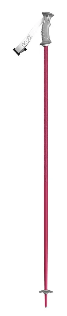 Палки гірськолижні SCOTT MJ purple - 120