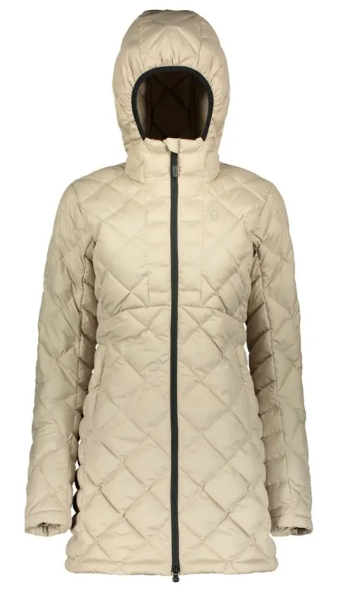 Пальто SCOTT W INSULOFT 3M бежеве - XS