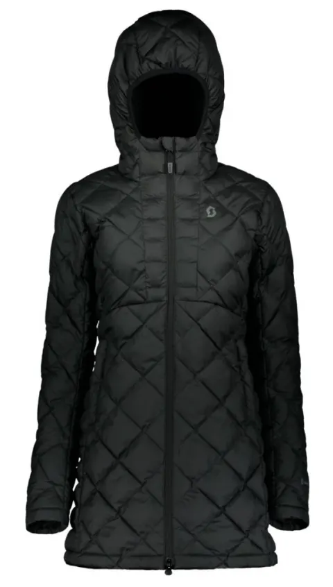 Пальто SCOTT W INSULOFT 3M чорна - XS