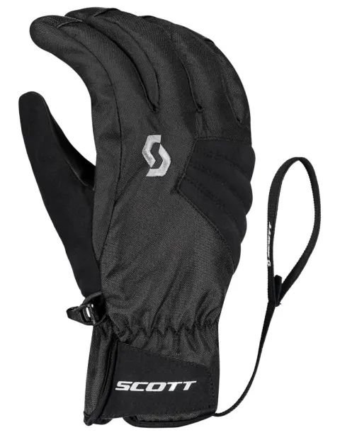 Рукавички зимові SCOTT ULTIMATE HYBRID чорні - S