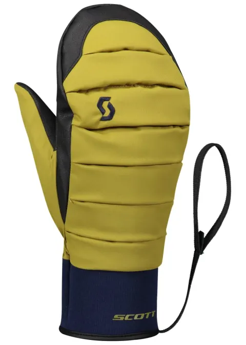 Рукавиці лижні SCOTT ULTIMATE PRIMALOFT ecru olive/dark blue - S