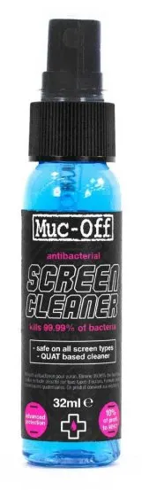 Санітайзер MUC-OFF SCREEN CLEANER 32ml