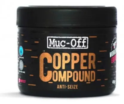 Смазка MUC-OFF Copper Compound Anti 450g