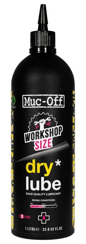Смазка для цепи MUC-OFF DRY 1L