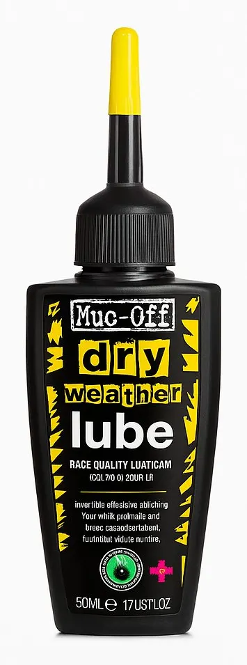 Мастило для ланцюга MUC-OFF Dry Weather Lube 50ml