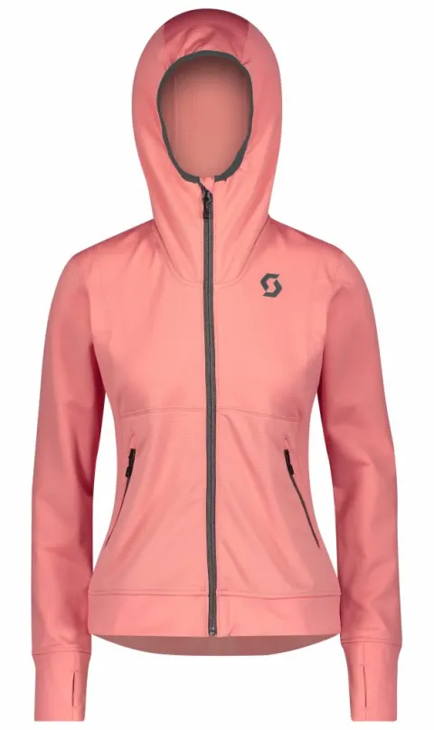 Кофта SCOTT W DEFINED TECH lantana rose - S