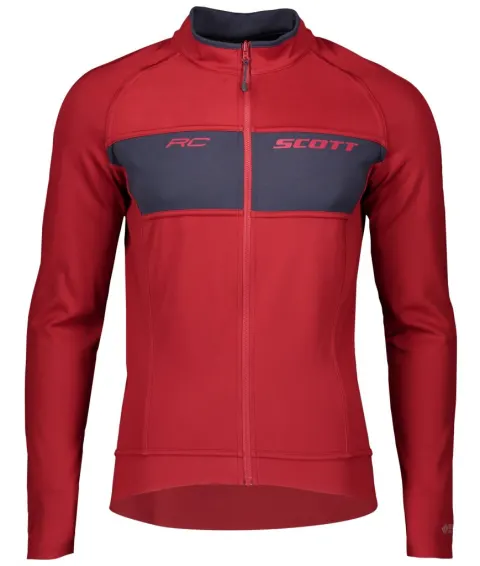 Термодрез SCOTT RC WARM REVERSIBLE WB красно/синий - L