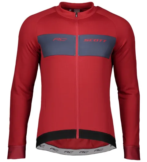 Термодрез SCOTT RC WARM червоно/синій - XL