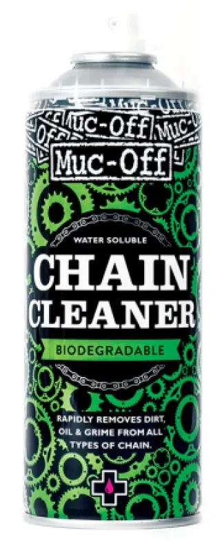 Чистка для ланцюга MUC-OFF BIO 400ml