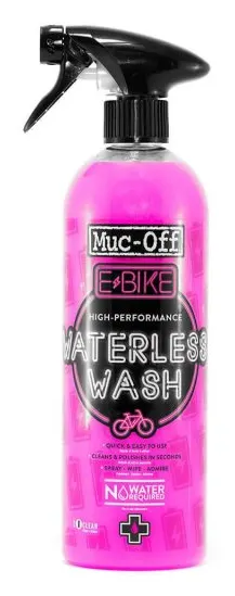 Шампунь для велосипеда MUC-OFF E-bike DRY WASH 750ml