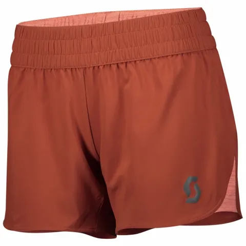 Шорти для бігу SCOTT W TRAIL RUN LT rust red - XL