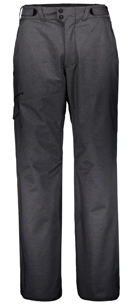 Штани SCOTT ULTIMATE DRYO сірі - XXL