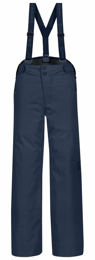 Штани гірськолижні SCOTT JR VERTIC DRYO 10 dark blue - L