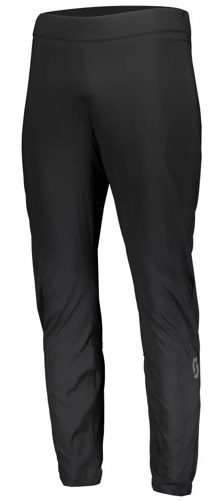 Штани для бігу SCOTT TRAIL RUN чорні - XXL