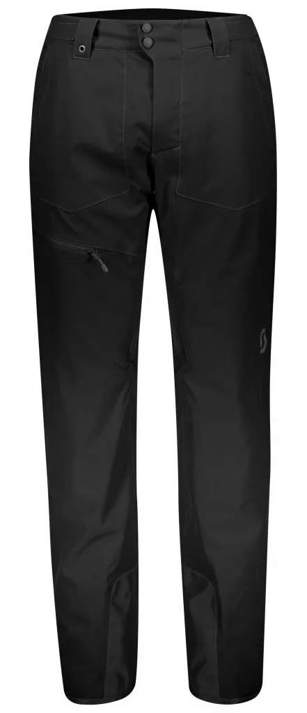 Штани SCOTT ULTIMATE DRYO 10 чорні - M