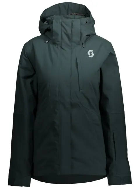 Куртка SCOTT W ULTIMATE DRYO 10 tree gren - S