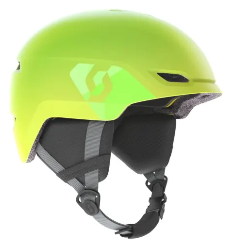 Гірськолижний шолом підлітковий SCOTT Keeper 2 Plus неон зелений - S