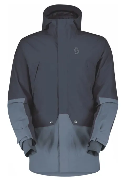 Куртка SCOTT ULTIMATE DRYO PLUS dark blue/metal blue - M