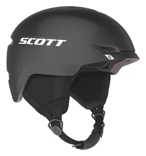 Гірськолижний шолом підлітковий SCOTT KEEPER 2 granite black - S