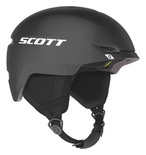 Гірськолижний шолом підлітковий SCOTT KEEPER 2 PLUS granite black - M