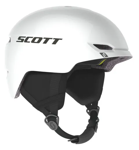 Гірськолижний шолом підлітковий SCOTT KEEPER 2 PLUS white - S