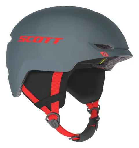 Гірськолижний шолом підлітковий SCOTT KEEPER 2 PLUS aruba green - M