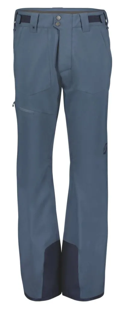 Штани SCOTT ULTIMATE DRYO 10 metal blue - L