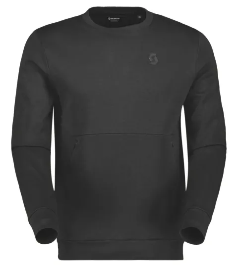 Реглан SCOTT TECH black - M
