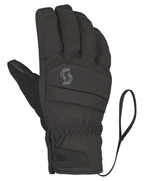 Рукавиці зимові SCOTT ULTIMATE HYBRID black - XXL