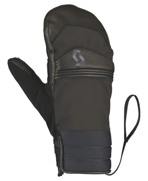 Рукавиці SCOTT ULTIMATE PLUS black - XL