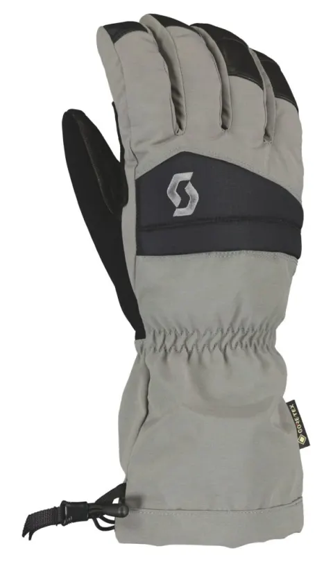 Рукавиці зимові SCOTT ULTIMATE PREMIUM GTX slate grey/black - L