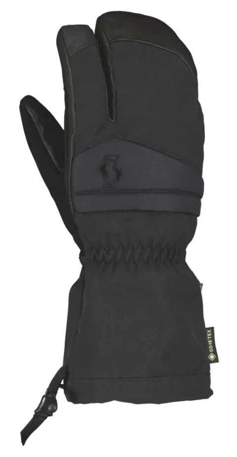 Рукавиці зимові SCOTT ULTIMATE PREMIUM GTX black - S